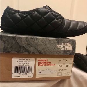 The North Face Thermoball Friction Mule II